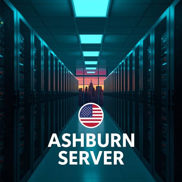 Ashburn VPS Hosting