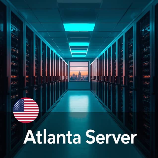 Atlanta VPS Hosting