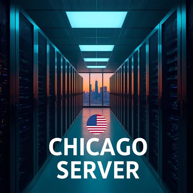 Chicago VPS Hosting