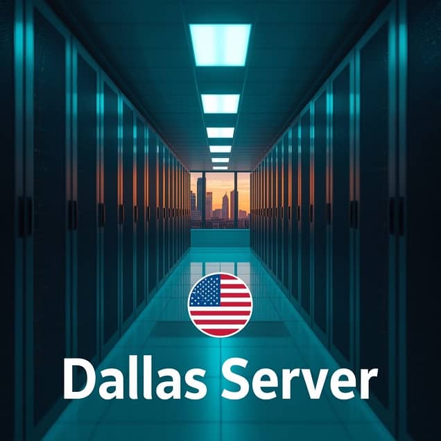Dallas VPS Hosting