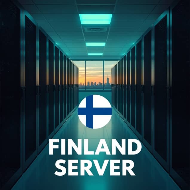 Finland VPS Hosting