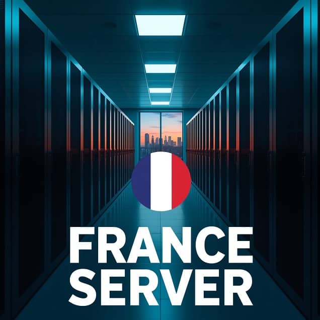 France VPS Hosting