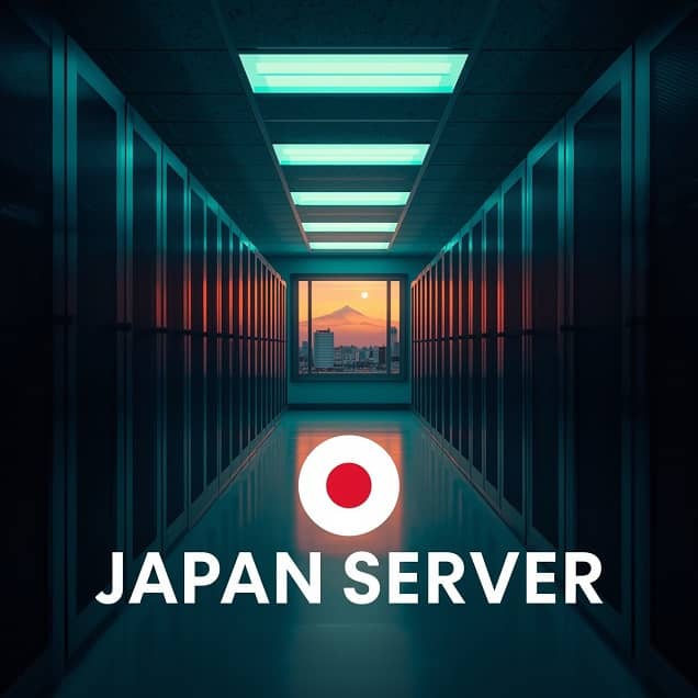 Japan VPS Hosting