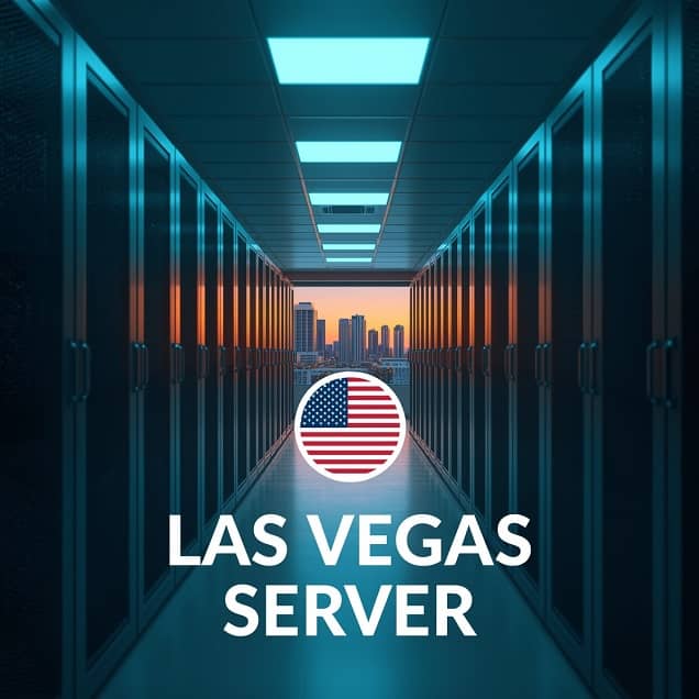 Las Vegas VPS Hosting