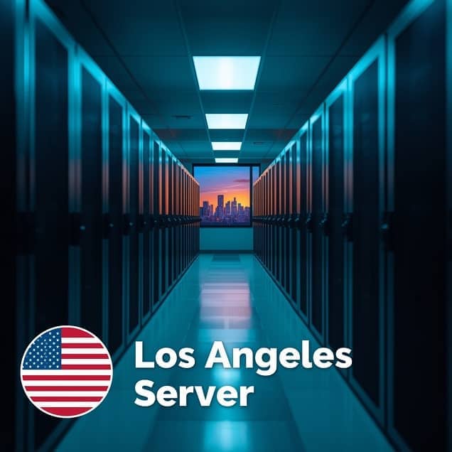 Los Angeles VPS Hosting