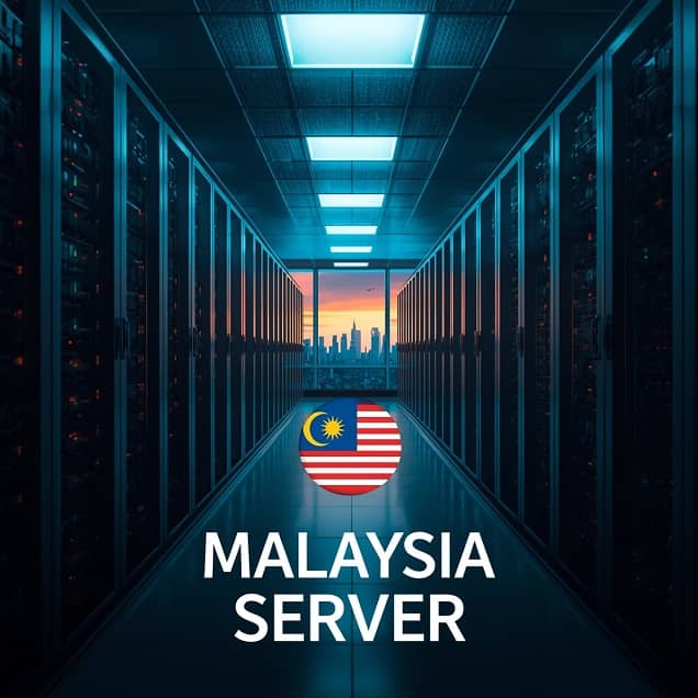 Malaysia VPS Hosting