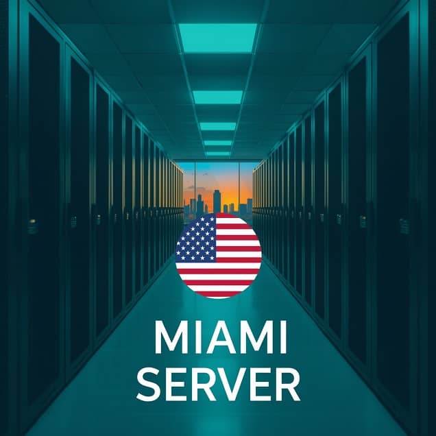 Miami VPS Hosting