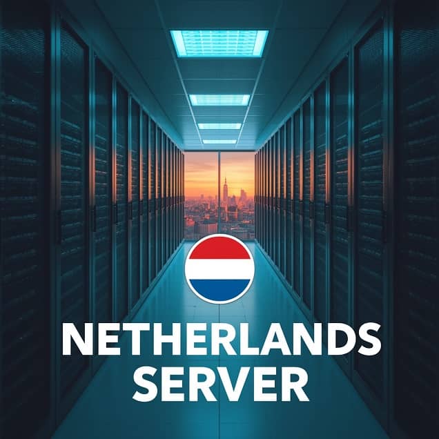 Netherlands VPS Hosting