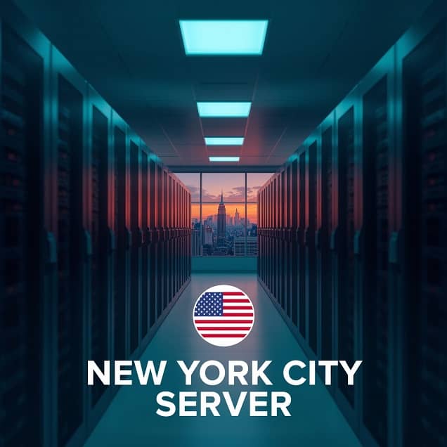 New York VPS Hosting