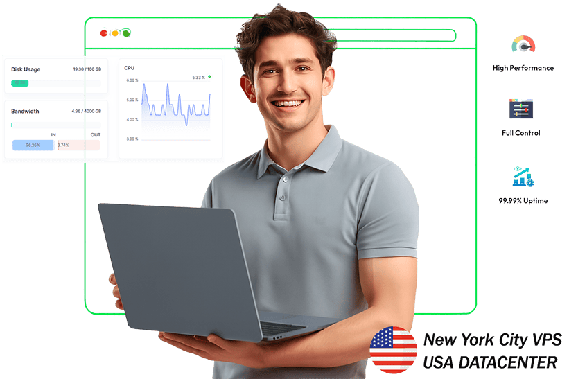 vps New York hosting