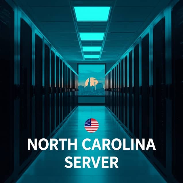 North Carolina VPS Hosting