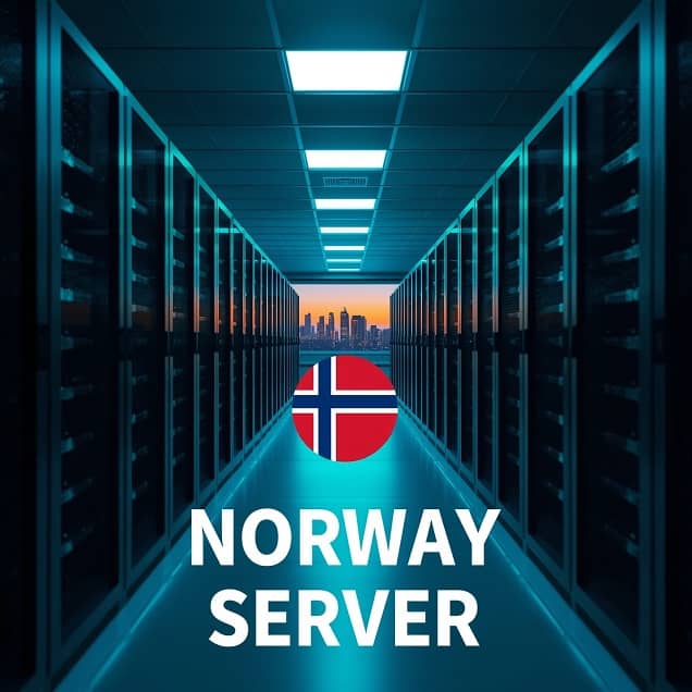 Norway VPS Hosting