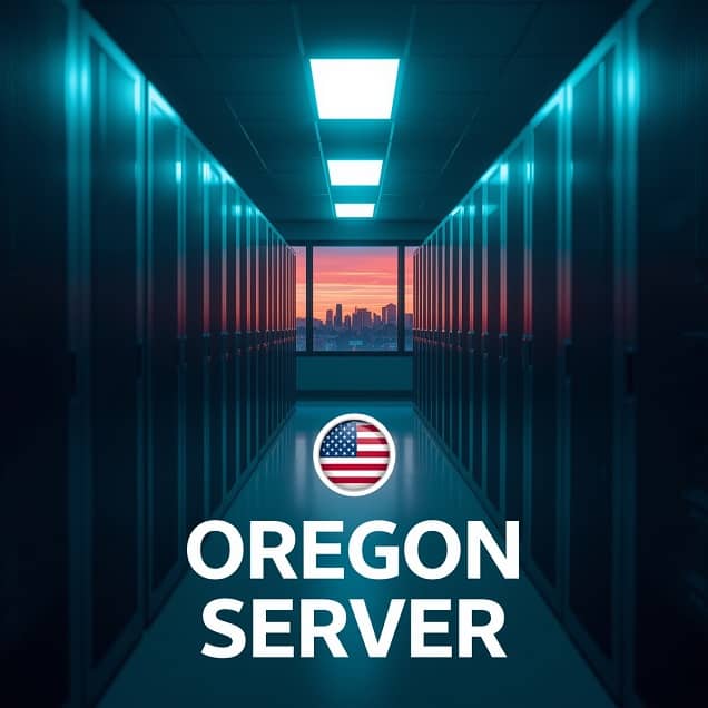 Oregon VPS Hosting