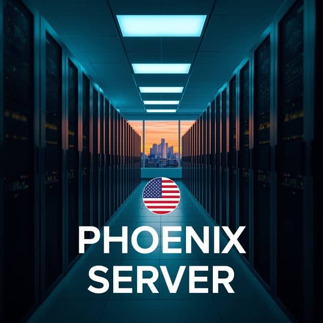 Phoenix VPS Hosting