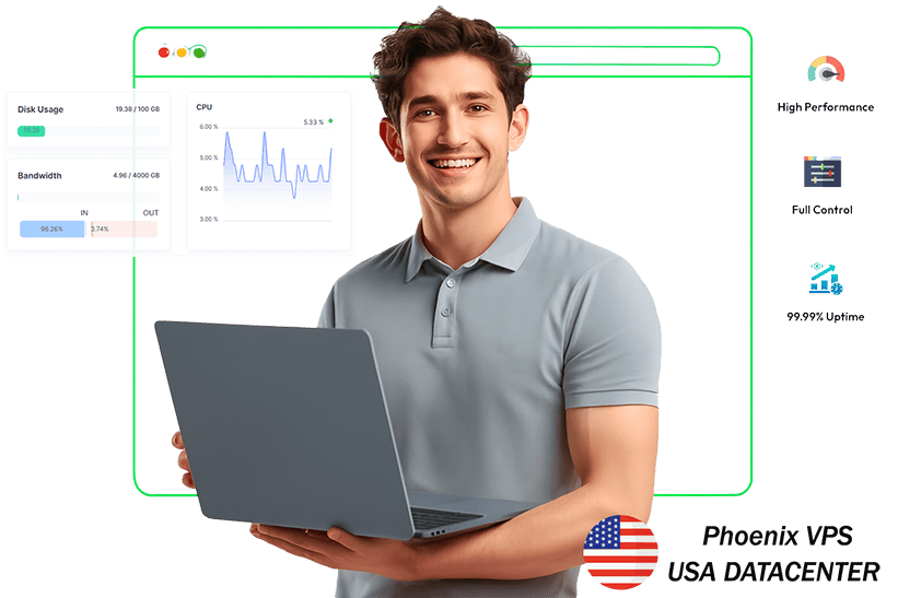 vps Phoenix hosting
