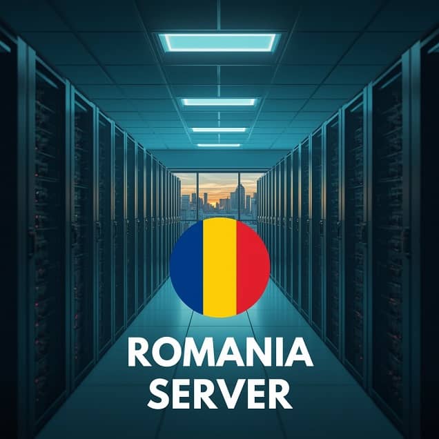 Romania VPS Hosting