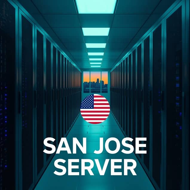 San Jose VPS Hosting