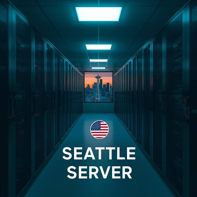 Seattle VPS Hosting