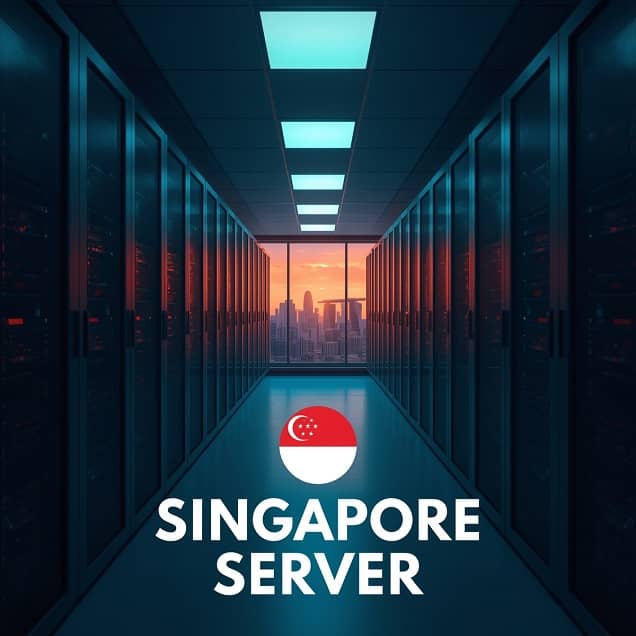 Singapore VPS Hosting