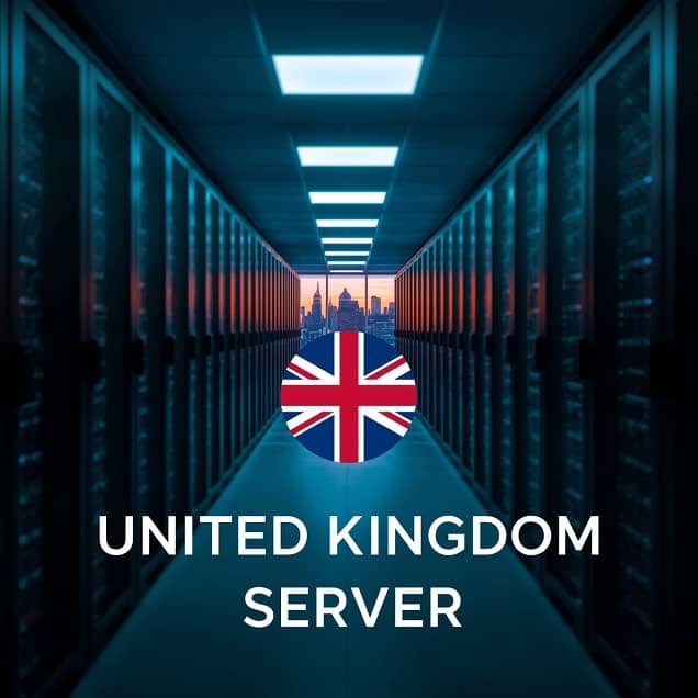 United Kingdom VPS Hosting