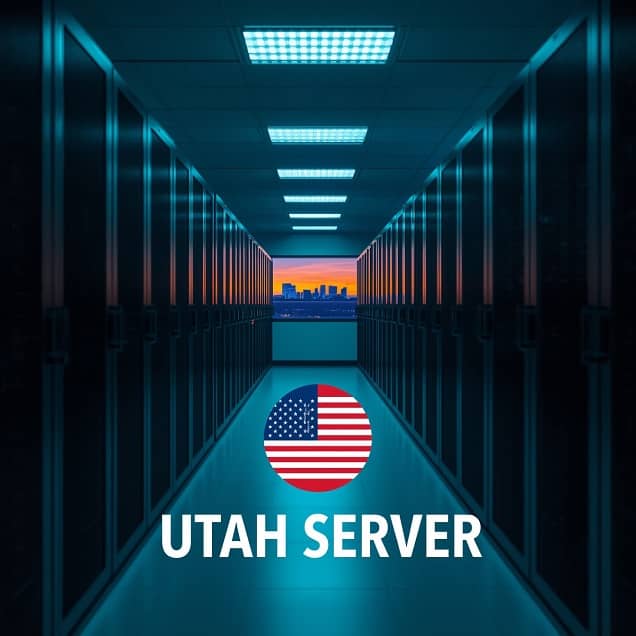 Utah VPS Hosting